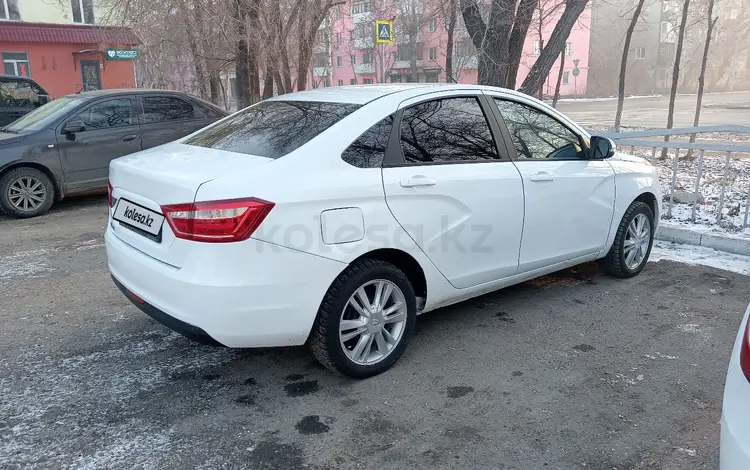 ВАЗ (Lada) Vesta 2017 года за 3 500 000 тг. в Усть-Каменогорск