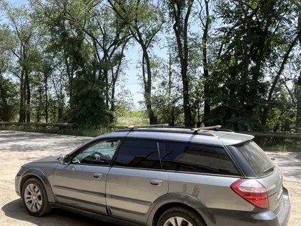Subaru Outback 2006 года за 4 500 000 тг. в Алматы – фото 5