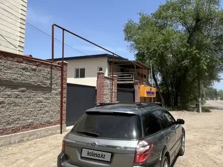 Subaru Outback 2006 года за 4 500 000 тг. в Алматы – фото 8