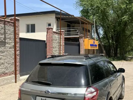 Subaru Outback 2006 года за 4 500 000 тг. в Алматы – фото 7