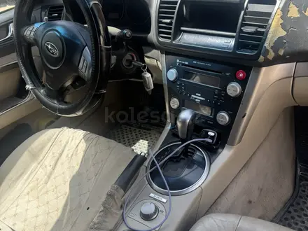 Subaru Outback 2006 года за 4 500 000 тг. в Алматы – фото 11