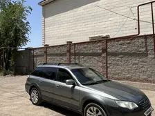 Subaru Outback, 2006