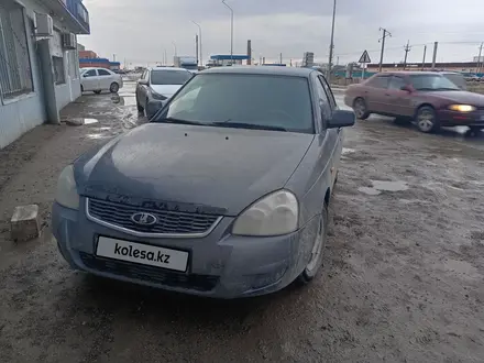 ВАЗ (Lada) Priora 2172 2008 года за 1 570 000 тг. в Жанаозен – фото 5