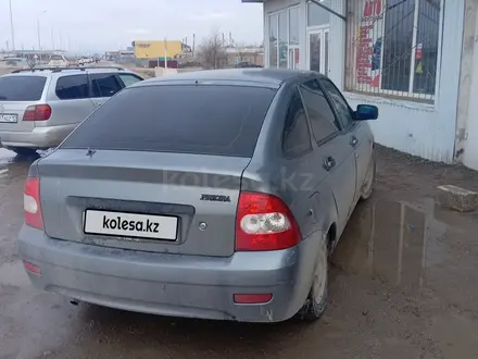 ВАЗ (Lada) Priora 2172 2008 года за 1 570 000 тг. в Жанаозен – фото 8