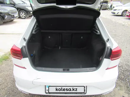 Volkswagen Polo 2021 года за 6 203 700 тг. в Шымкент – фото 13