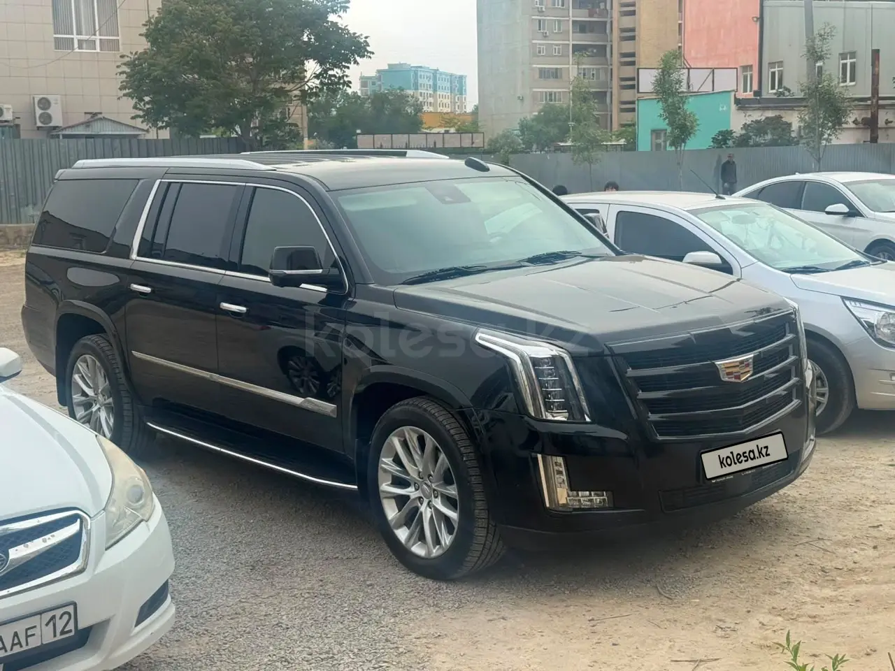 Cadillac Escalade, 2020