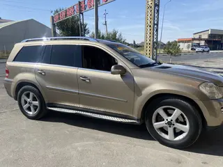 Mercedes-Benz GL-Class, 2008