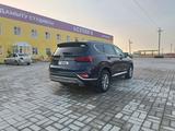 Hyundai Santa Fe 2019 года за 11 500 000 тг. в Актобе – фото 5