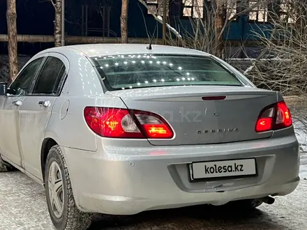 Chrysler Sebring 2007 года за 4 000 000 тг. в Алматы – фото 2