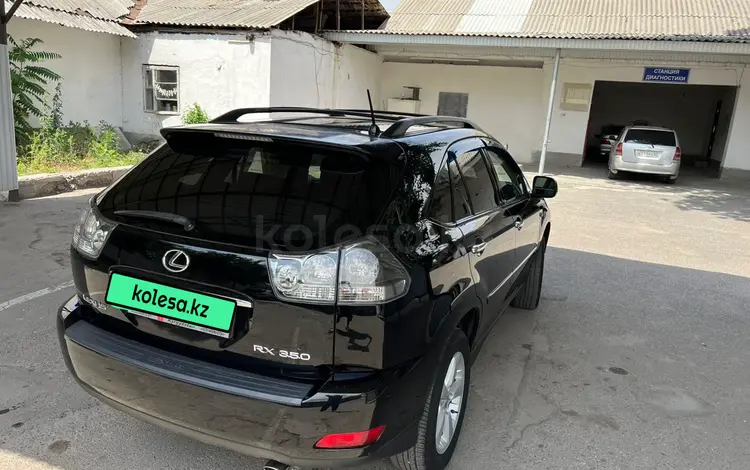 Lexus RX 350 2006 года за 7 500 000 тг. в Алматы