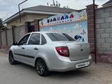 ВАЗ (Lada) Granta 2190 2012 года за 2 000 000 тг. в Алматы – фото 4