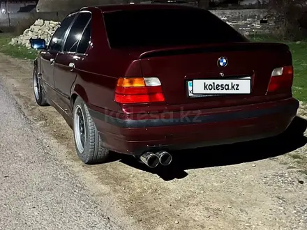 BMW 325 1994 года за 1 900 000 тг. в Тараз – фото 2