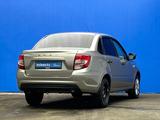 ВАЗ (Lada) Granta 2190 2020 годаfor3 910 000 тг. в Актобе – фото 3