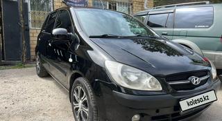 Hyundai Getz 2008 годаүшін3 500 000 тг. в Астана