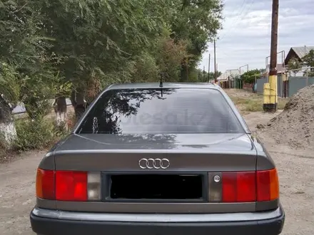 Audi 100 1992 года за 2 400 000 тг. в Шу – фото 6