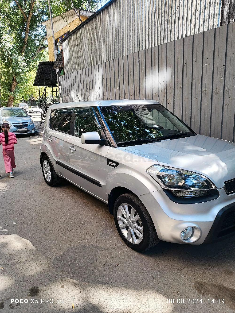 Kia Soul 2013 г.