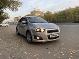 Chevrolet Aveo 2014 года за 3 800 000 тг. в Павлодар – фото 4