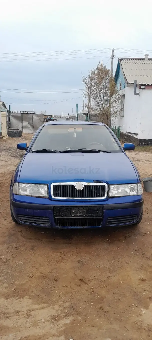 Skoda Octavia, 2007