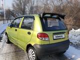 Daewoo Matiz 2012 годаfor980 000 тг. в Алматы – фото 4