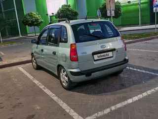 Hyundai Matrix, 2004