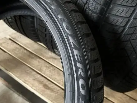 Зимние шины разной ширины PIRELLI winter Sotozero lll за 280 000 тг. в Шымкент – фото 7