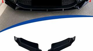 Губа переднего бампера сплитер BMW БМВ в кузове F85 Ф85 за 50 000 тг. в Алматы