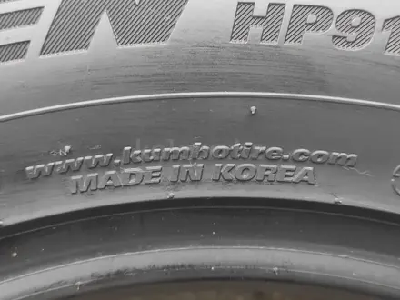 KUMHO 265/35 R22 98W HP91 за 88 000 тг. в Алматы – фото 5