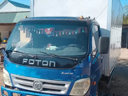Foton  Aumark BJ10xx/11xx 2012 года за 4 500 000 тг. в Алматы – фото 6