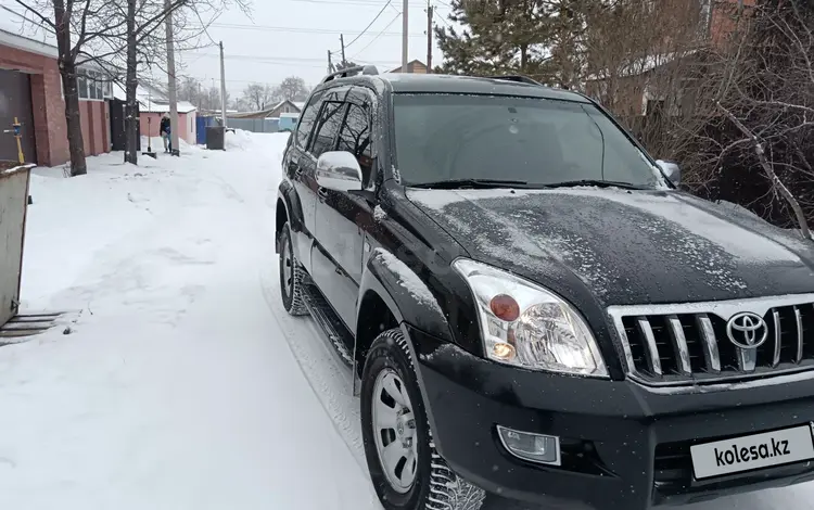 Toyota Land Cruiser Prado 2007 годаfor10 100 000 тг. в Караганда