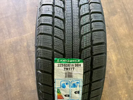 225/60R16 Triangle TR777 Snow Lion за 39 000 тг. в Астана – фото 2