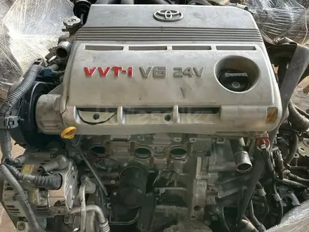 Двигатель 1MZ 3.0 полный привод Тойота Альфард за 700 000 тг. в Павлодар – фото 4