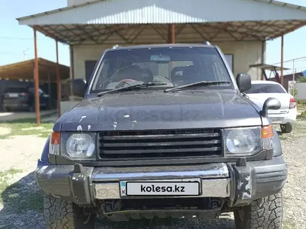 Mitsubishi Pajero 1993 года за 3 000 000 тг. в Талдыкорган – фото 2