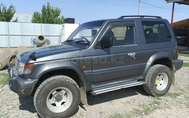 Mitsubishi Pajero 1993 годаүшін3 000 000 тг. в Талдыкорган