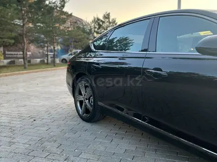 Genesis G80 2022 года за 29 500 000 тг. в Астана – фото 12