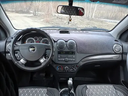 Chevrolet Nexia 2023 года за 6 100 000 тг. в Усть-Каменогорск – фото 8