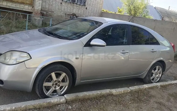 Nissan Primera 2005 года за 3 000 000 тг. в Актобе