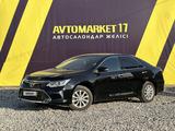 Toyota Camry 2015 годаfor10 300 000 тг. в Шымкент