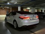 Toyota Camry 2019 годаүшін16 500 000 тг. в Астана – фото 4