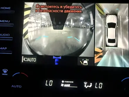 Toyota Camry 2019 года за 16 500 000 тг. в Астана – фото 12