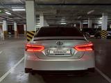 Toyota Camry 2019 годаүшін16 500 000 тг. в Астана – фото 3