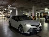 Toyota Camry 2019 годаүшін16 500 000 тг. в Астана
