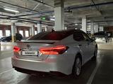 Toyota Camry 2019 годаүшін16 500 000 тг. в Астана – фото 2