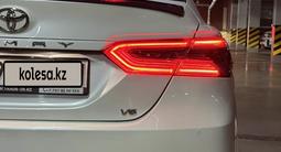 Toyota Camry 2019 года за 16 500 000 тг. в Астана – фото 5