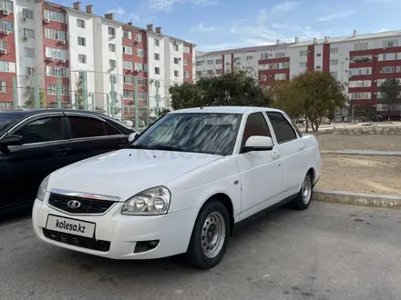 ВАЗ (Lada) Priora 2170 2013 года за 2 300 000 тг. в Актау