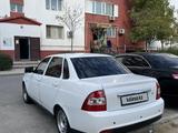 ВАЗ (Lada) Priora 2170 2013 года за 2 300 000 тг. в Актау – фото 3