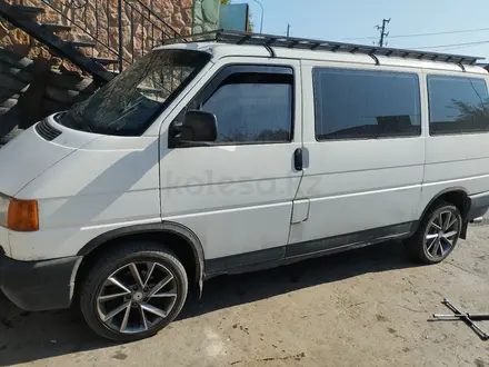 Volkswagen Multivan 1992 года за 2 500 000 тг. в Караганда – фото 4