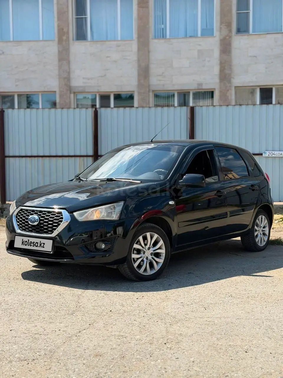 Datsun mi-DO, 2015