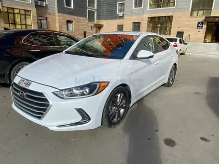 Hyundai Elantra 2017 года за 4 300 000 тг. в Атырау – фото 4