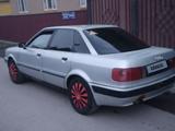 Audi 80 1992 годаүшін1 000 000 тг. в Кордай