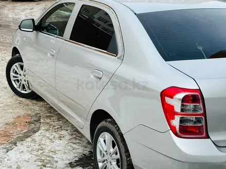 Chevrolet Cobalt 2022 года за 5 750 000 тг. в Астана – фото 11